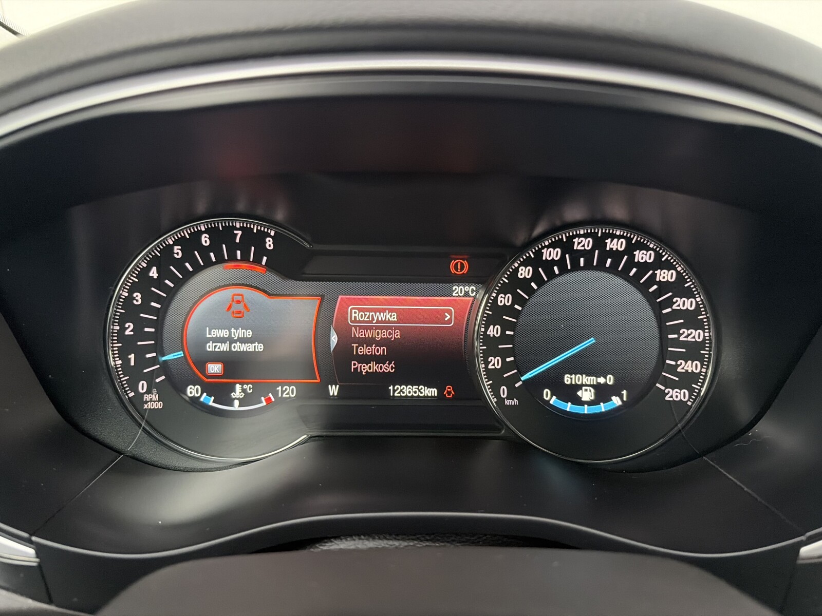 Ford Mondeo - zdjęcie 14