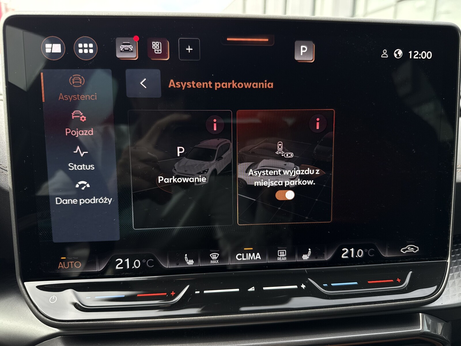 Cupra Formentor - zdjęcie 26