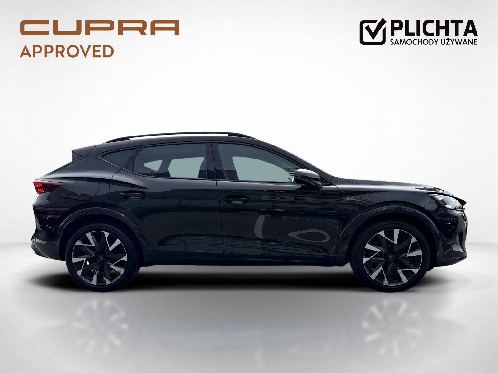 Cupra Formentor - zdjęcie 7