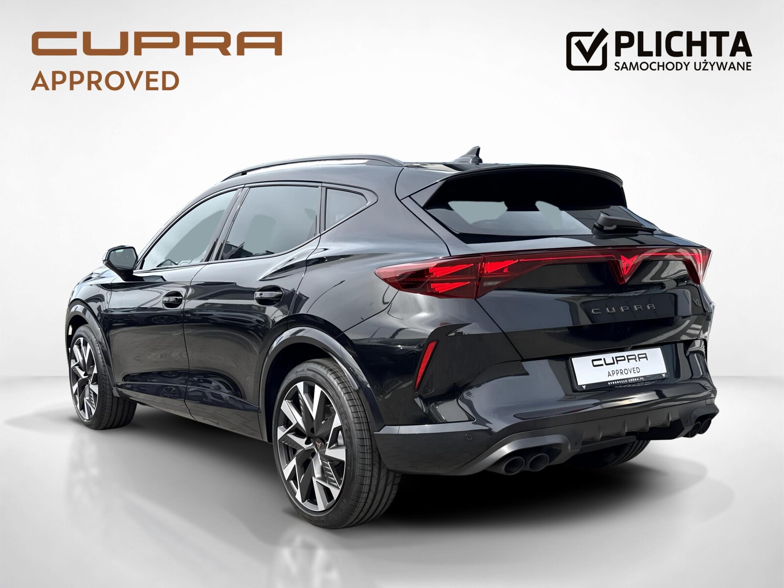 Cupra Formentor - zdjęcie 3
