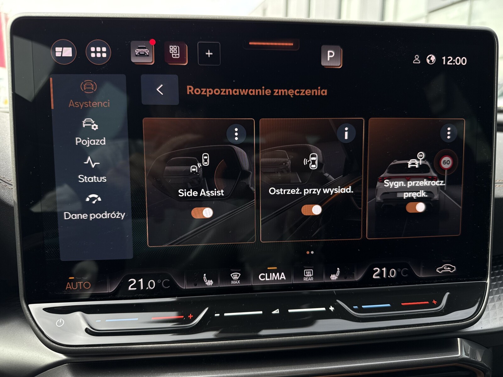Cupra Formentor - zdjęcie 29