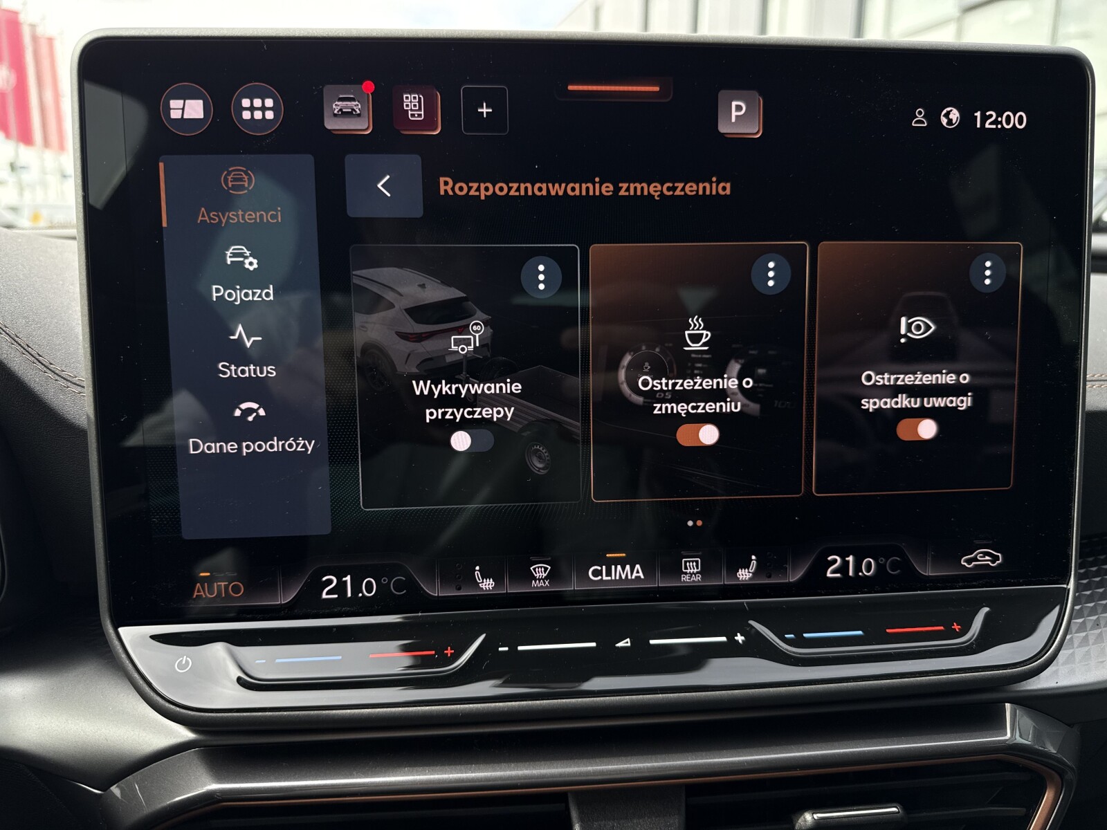 Cupra Formentor - zdjęcie 30