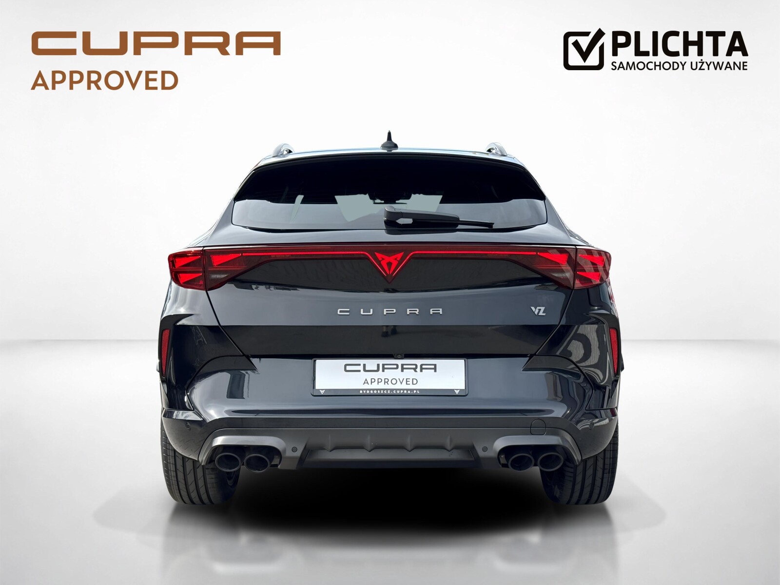 Cupra Formentor - zdjęcie 4