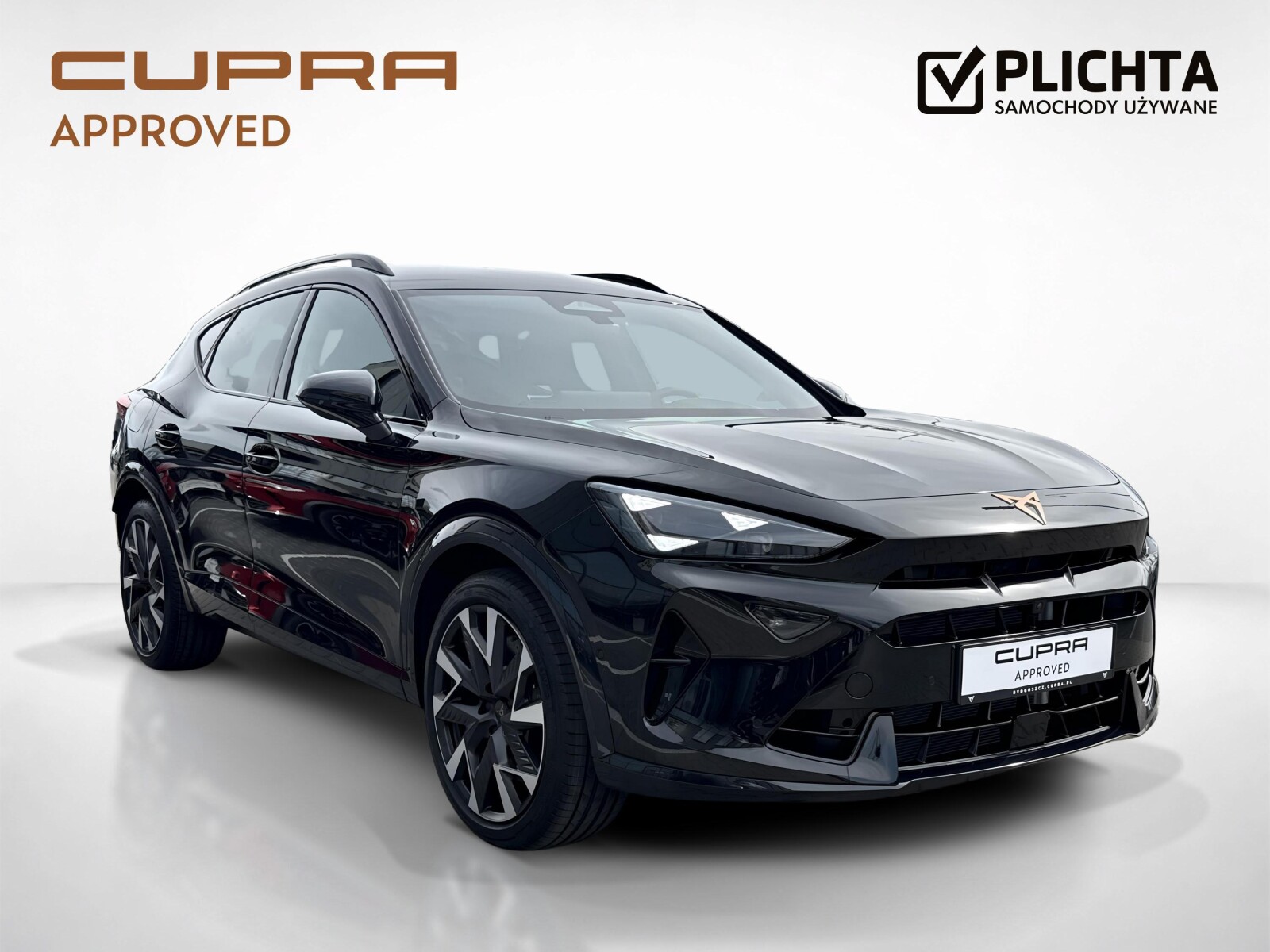 Cupra Formentor - zdjęcie 8