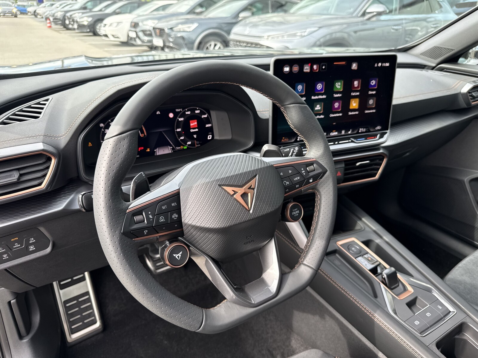 Cupra Formentor - zdjęcie 10
