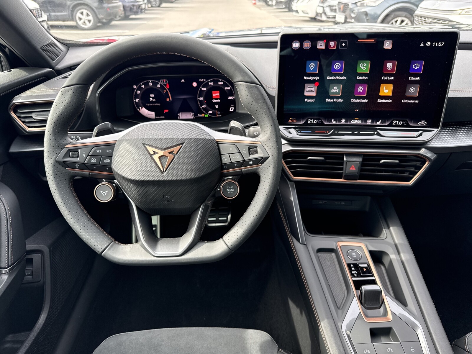 Cupra Formentor - zdjęcie 14