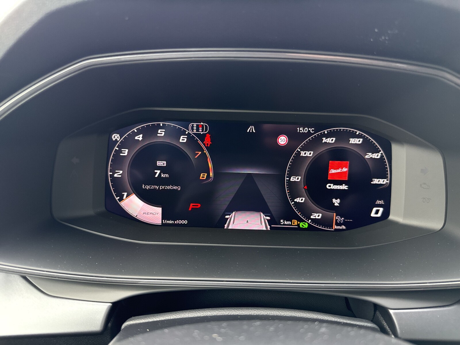 Cupra Formentor - zdjęcie 15