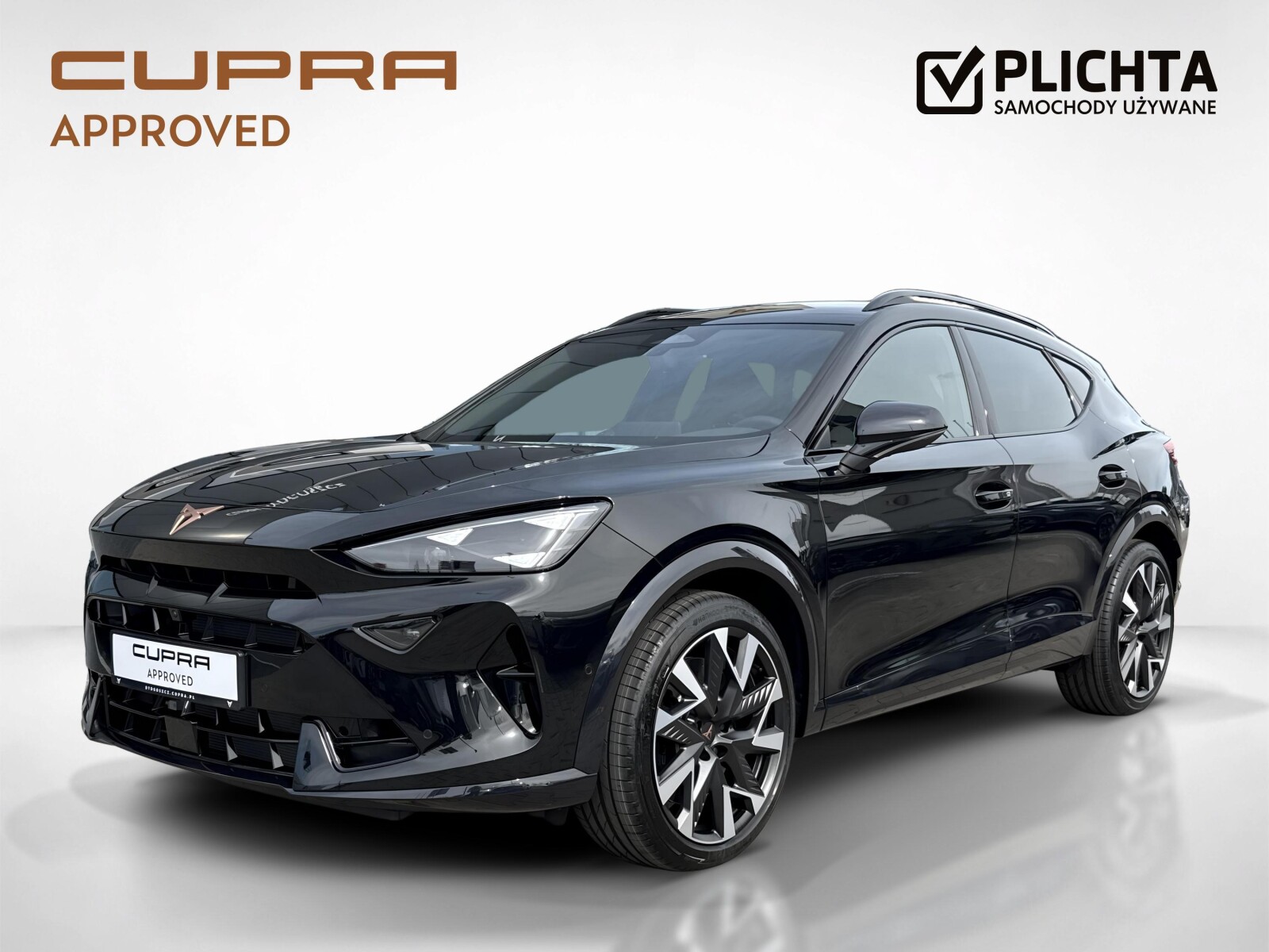 Cupra Formentor - zdjęcie 1