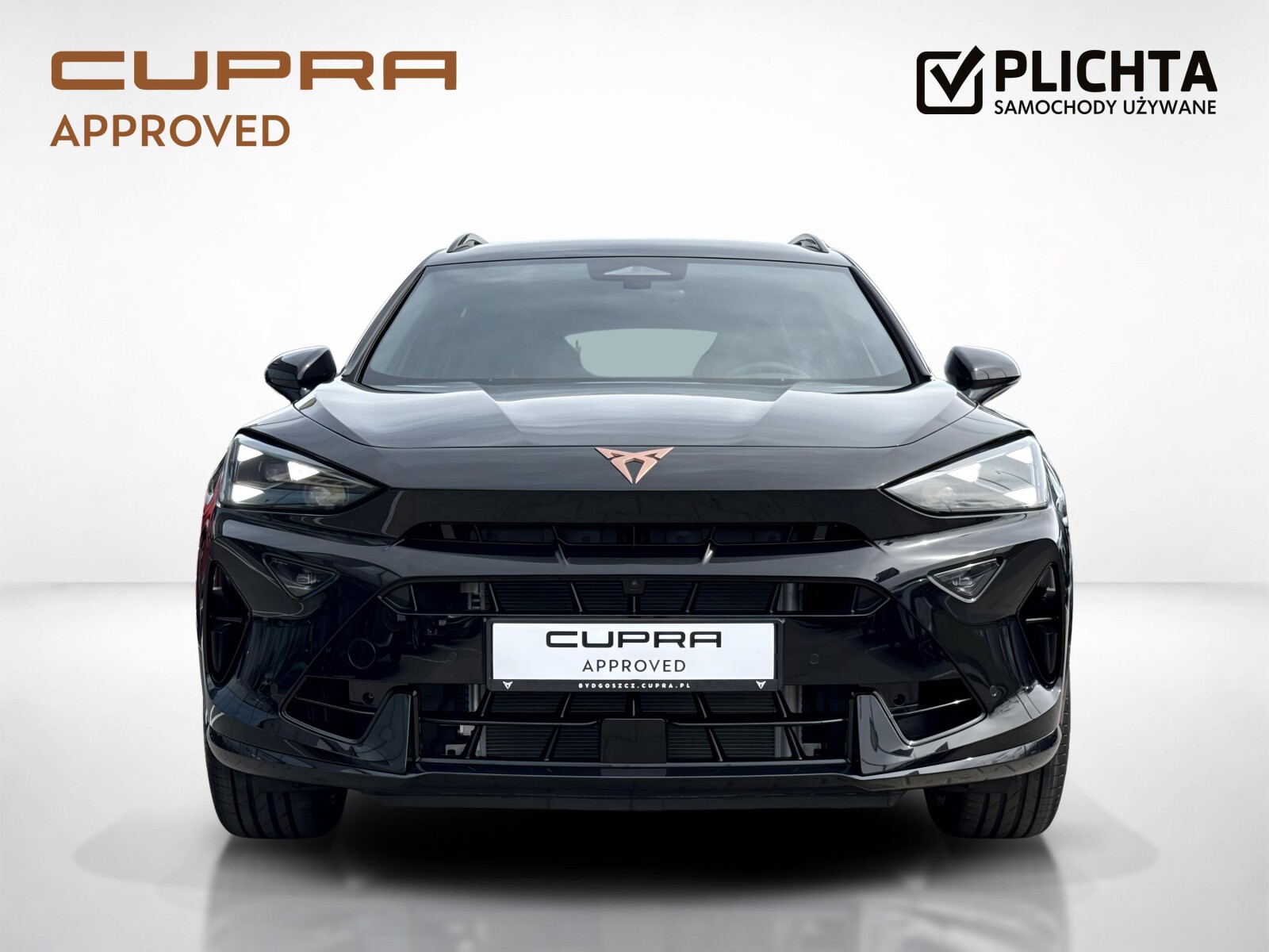 Cupra Formentor - zdjęcie 9