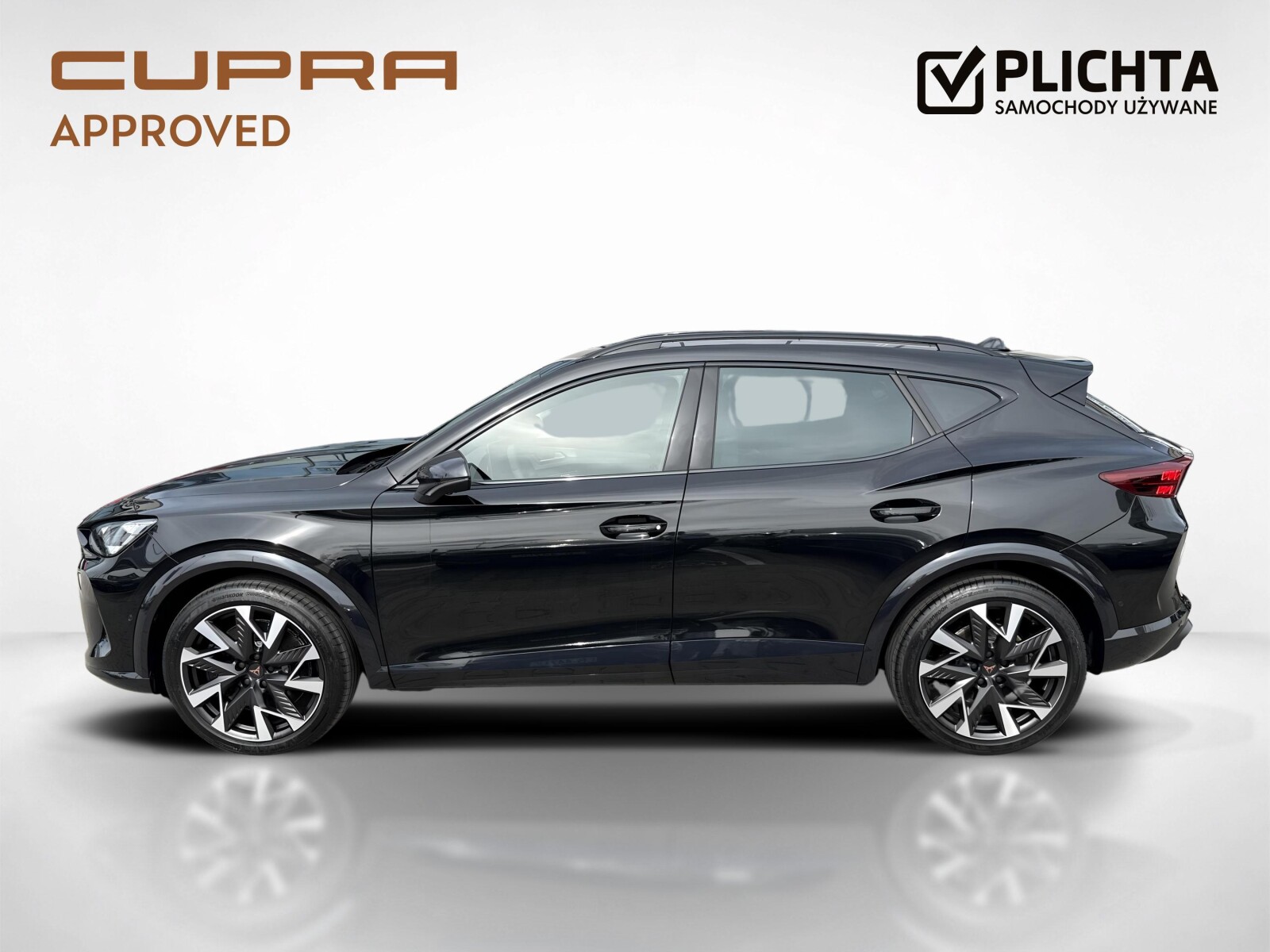 Cupra Formentor - zdjęcie 2