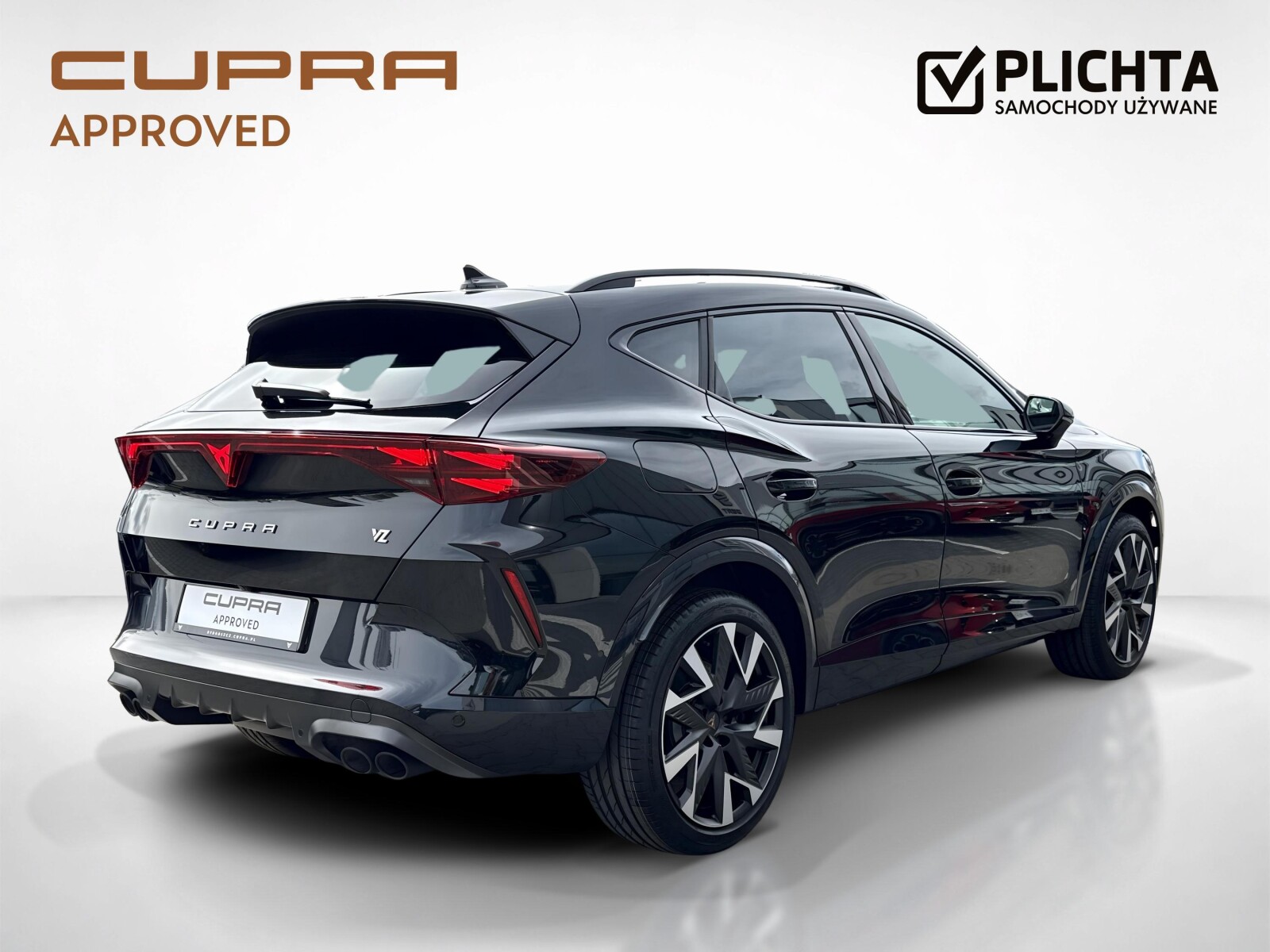 Cupra Formentor - zdjęcie 6
