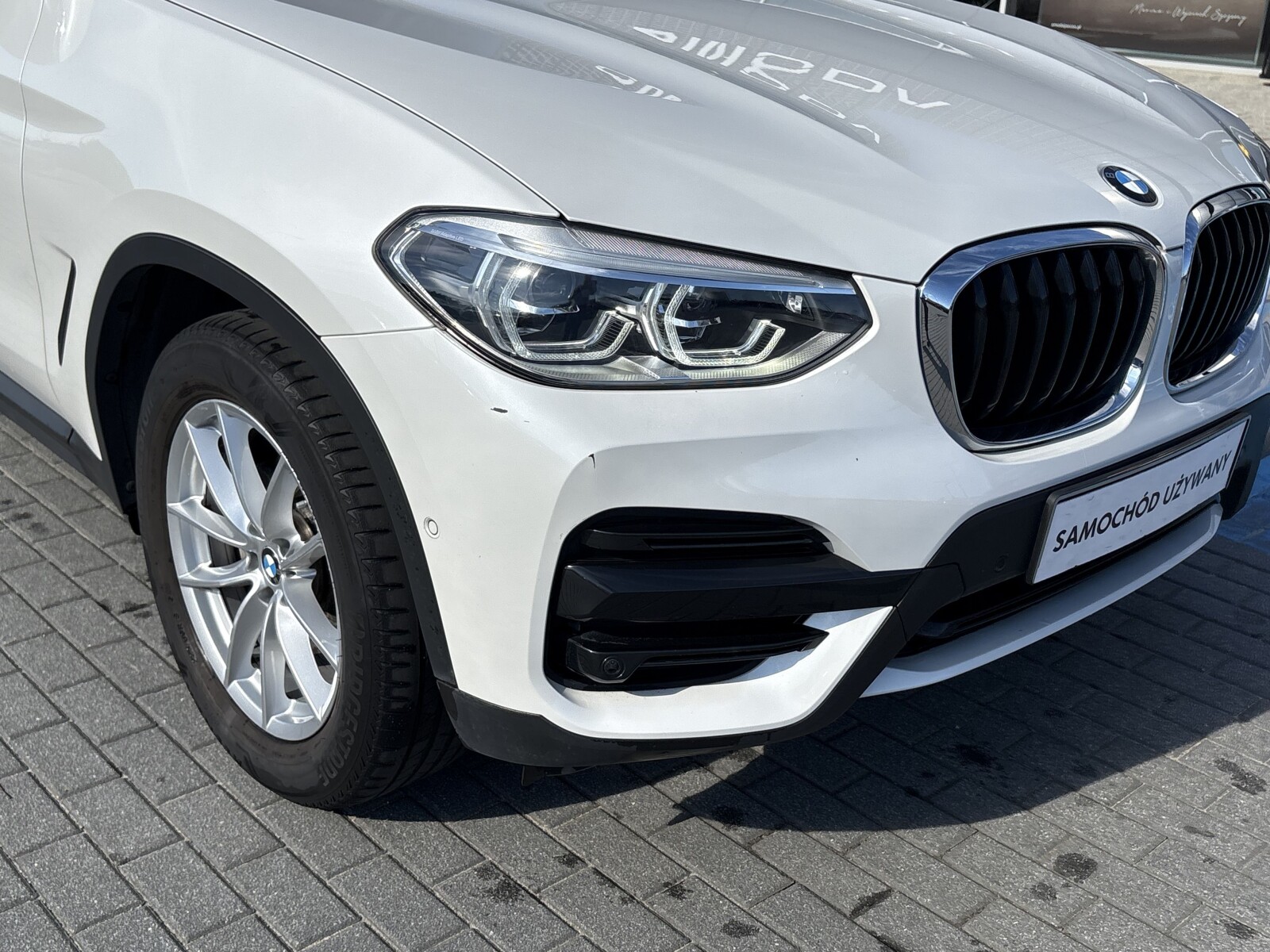 BMW X3 - zdjęcie 27