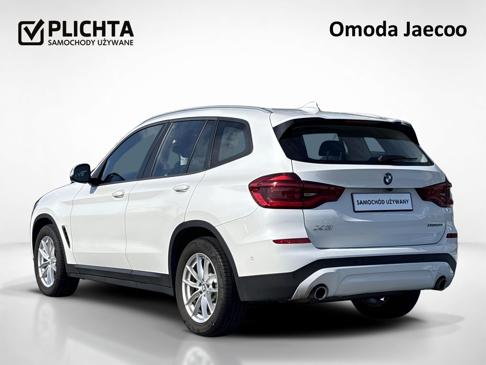 BMW X3 - zdjęcie 3