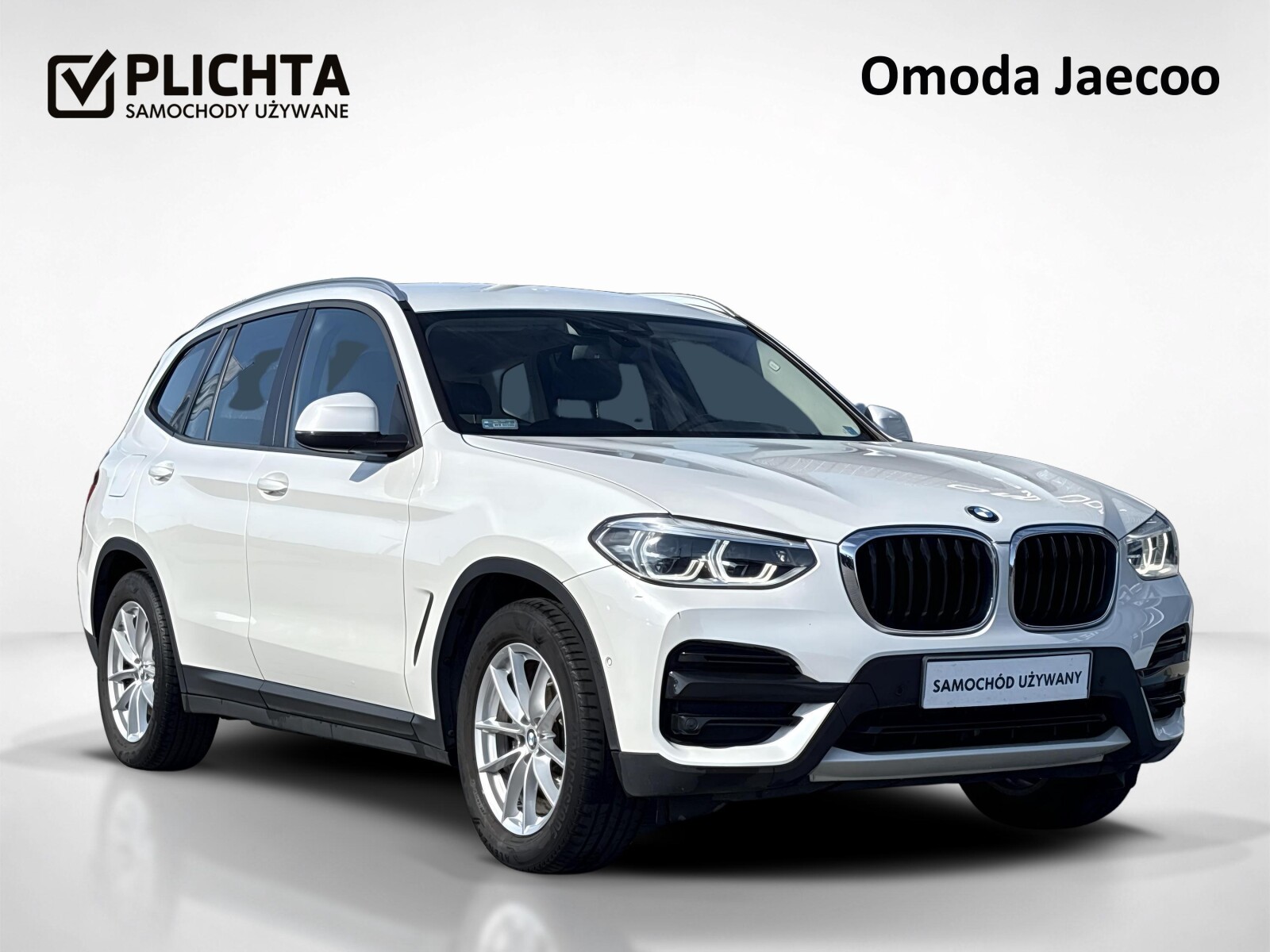 BMW X3 - zdjęcie 7