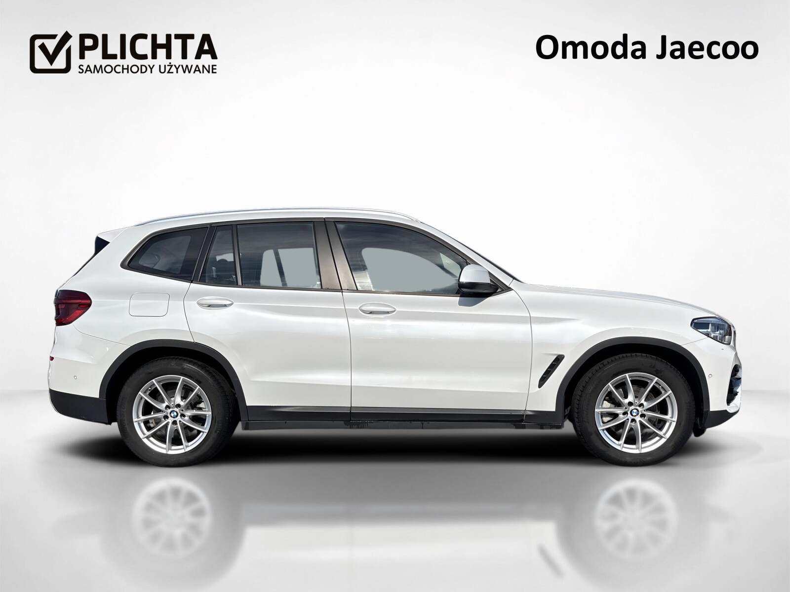 BMW X3 - zdjęcie 6