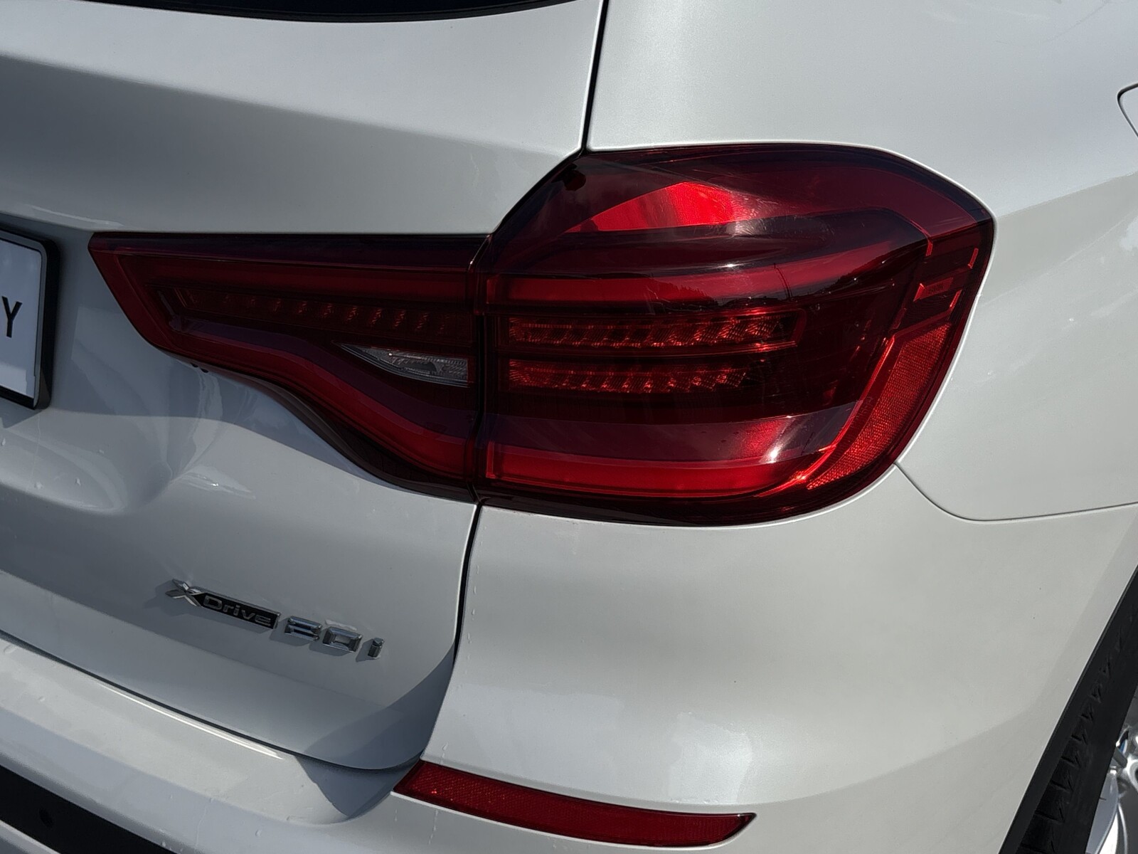 BMW X3 - zdjęcie 29