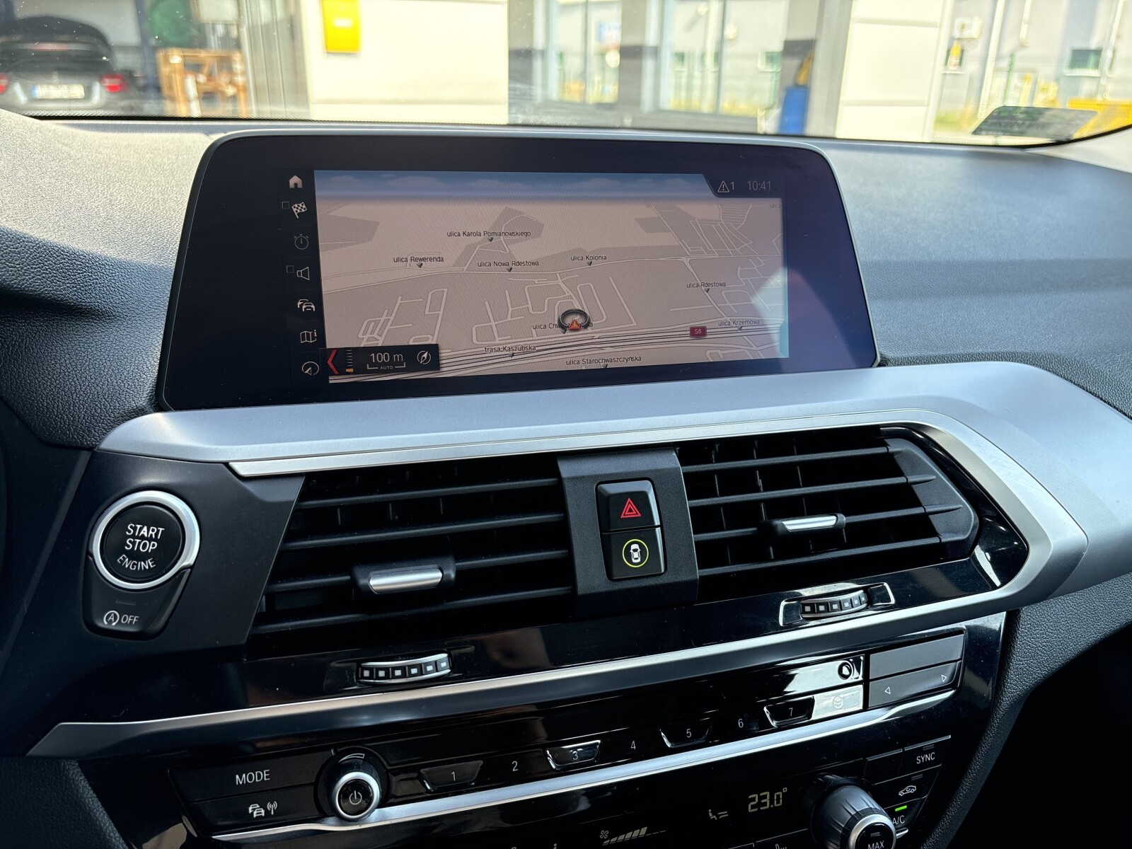 BMW X3 - zdjęcie 15