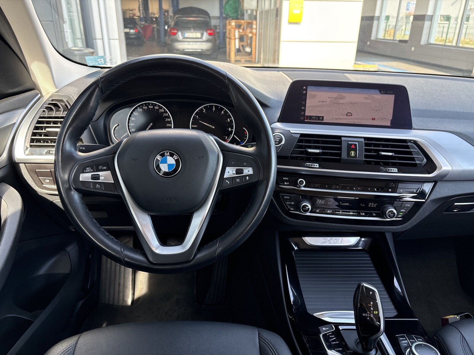 BMW X3 - zdjęcie 10