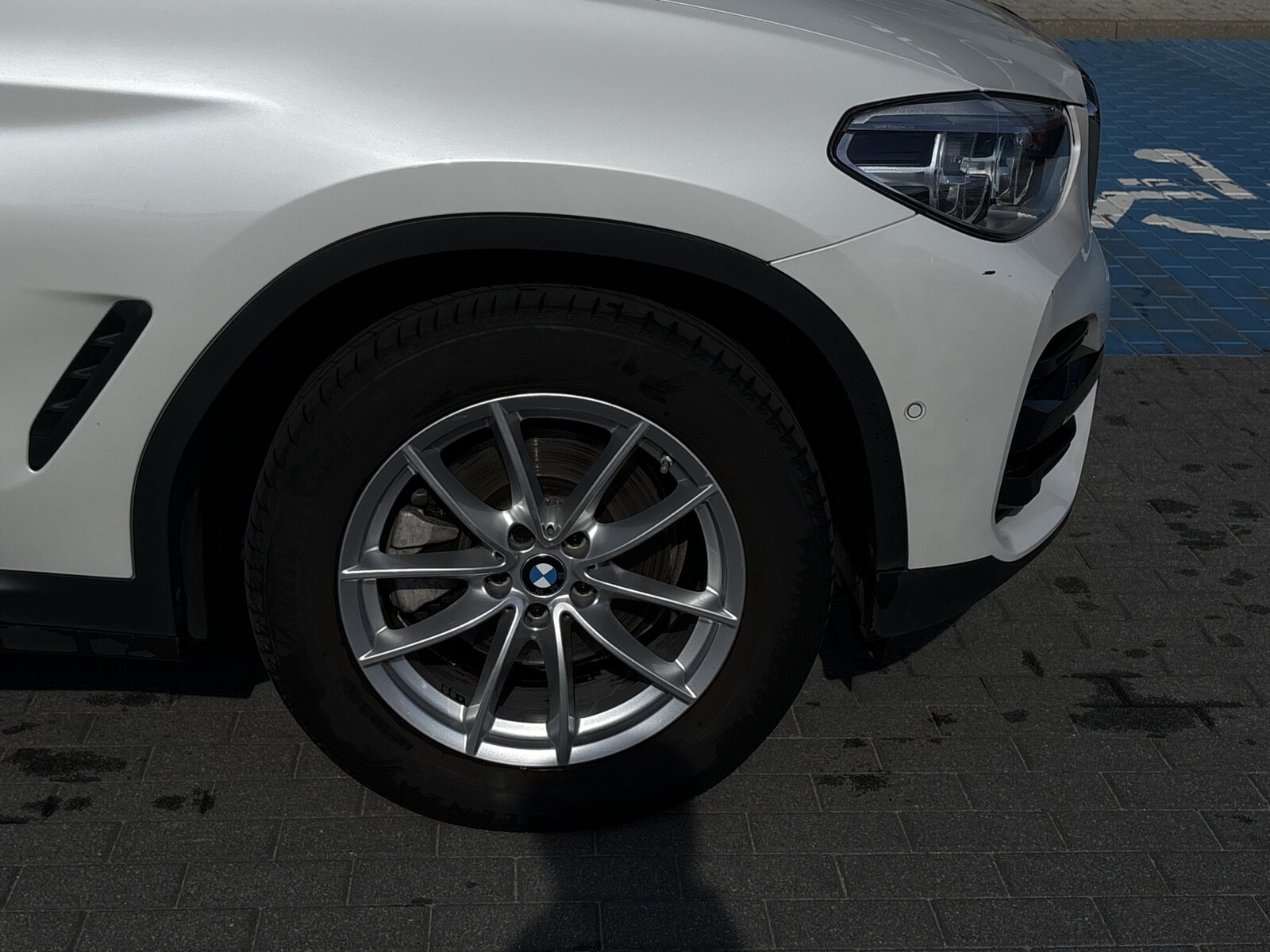 BMW X3 - zdjęcie 28