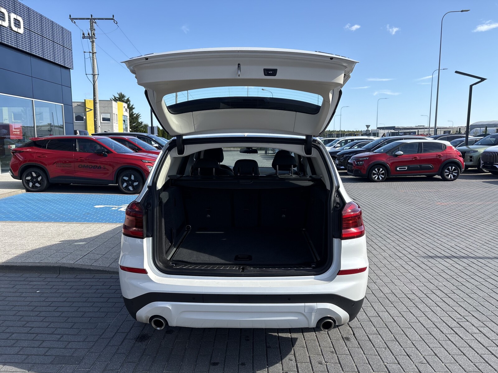 BMW X3 - zdjęcie 26