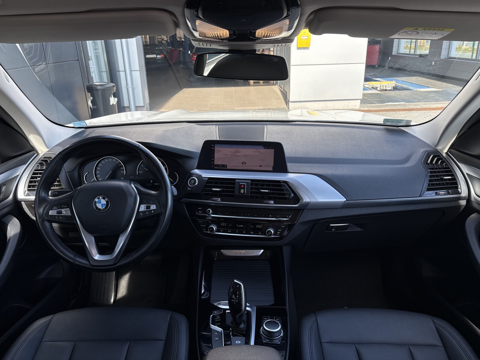 BMW X3 - zdjęcie 14