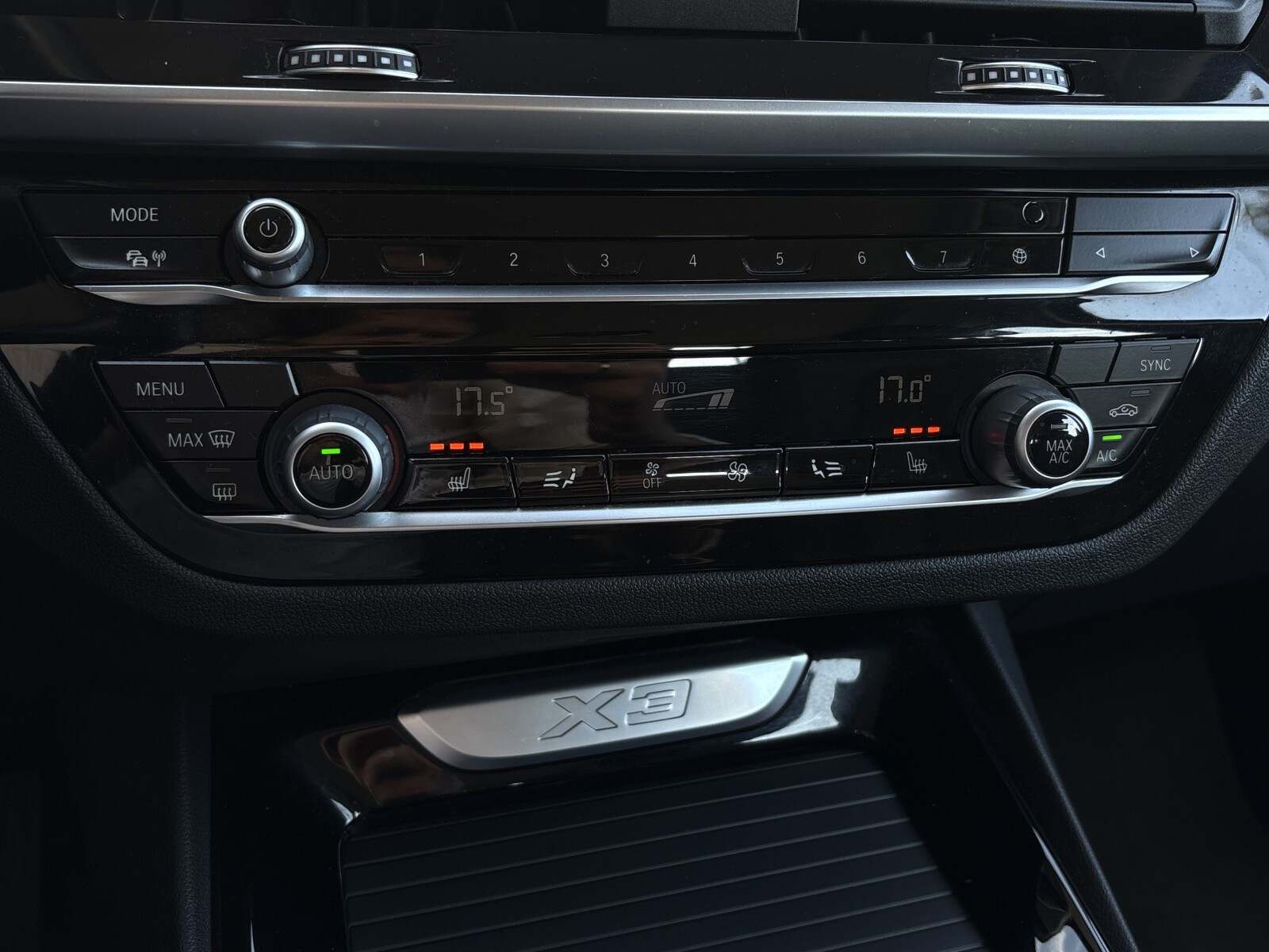 BMW X3 - zdjęcie 22