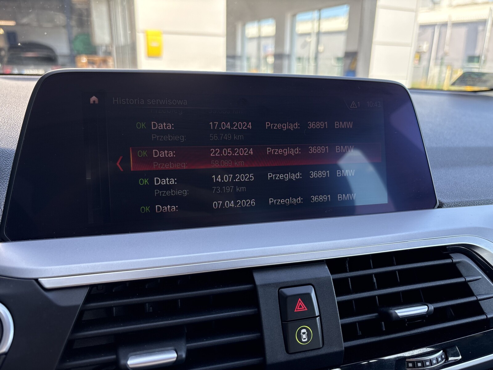 BMW X3 - zdjęcie 20