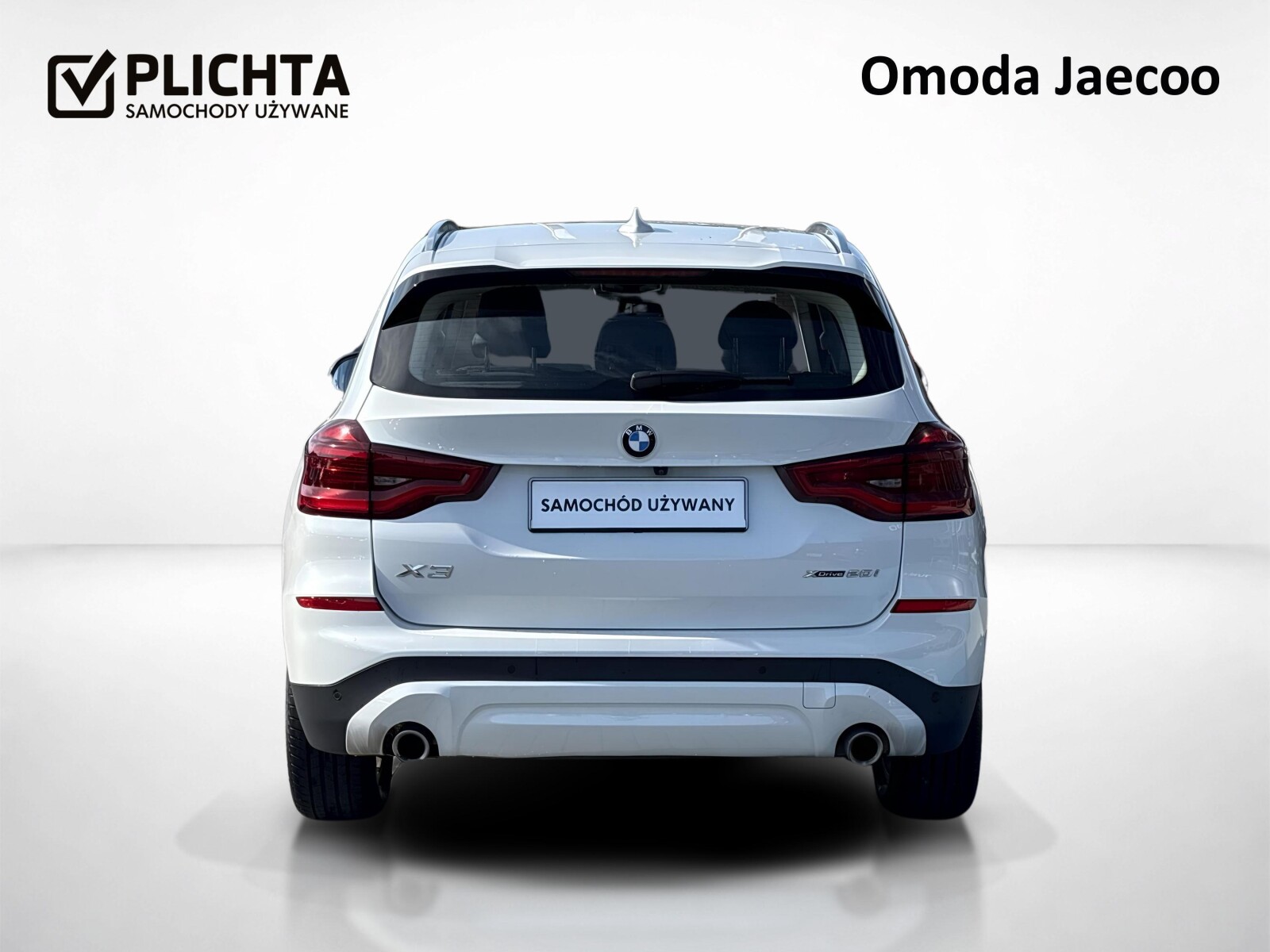 BMW X3 - zdjęcie 4
