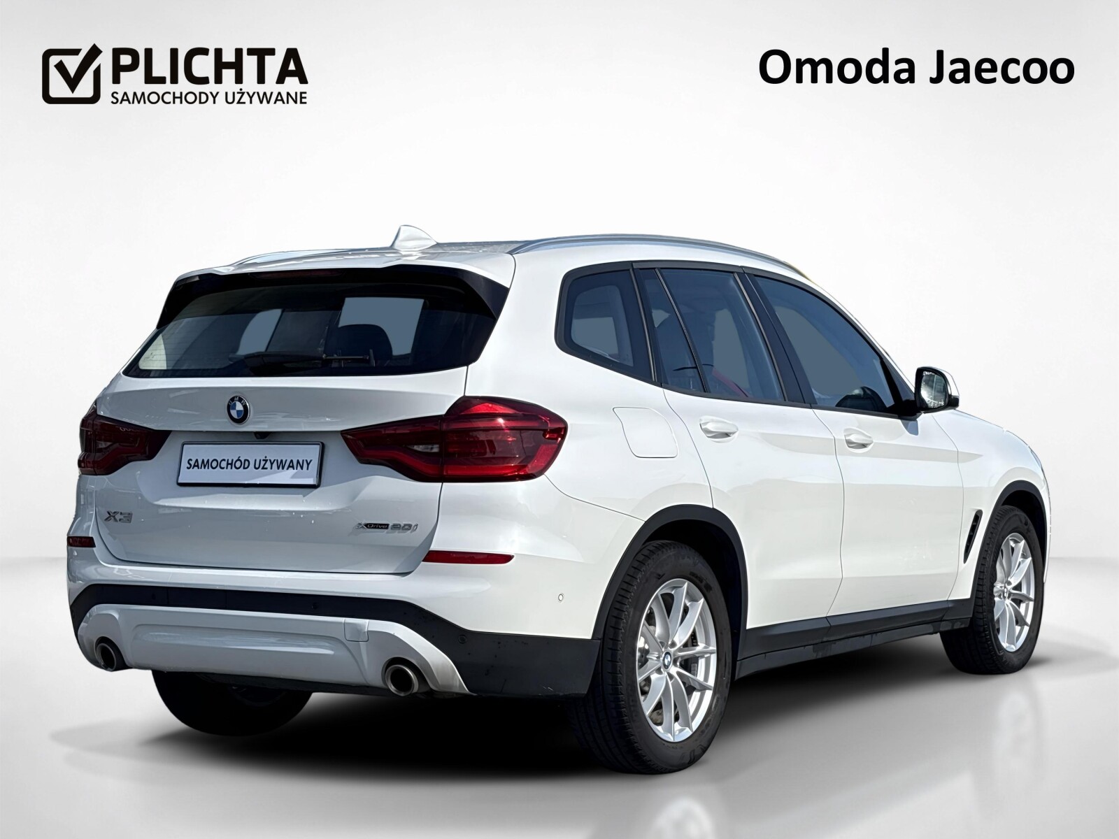 BMW X3 - zdjęcie 5