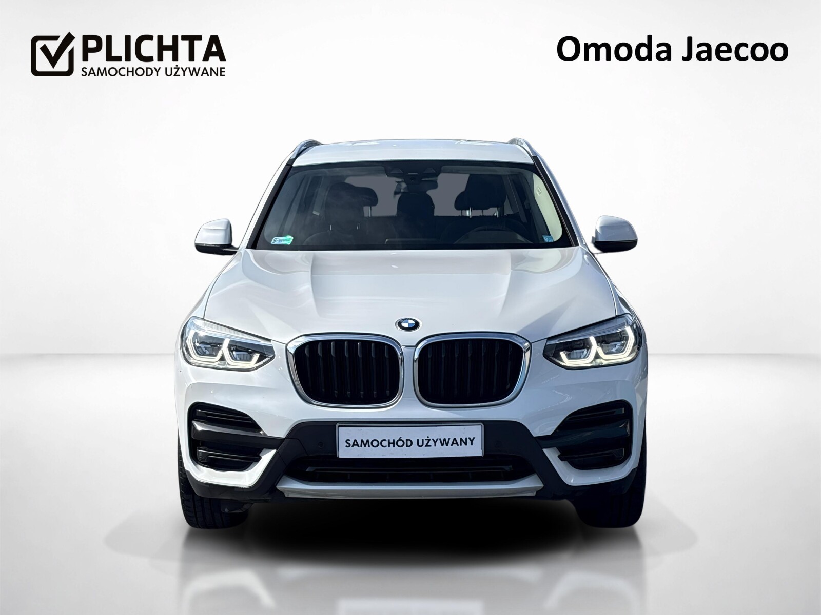 BMW X3 - zdjęcie 8