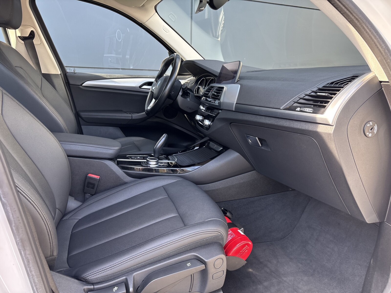 BMW X3 - zdjęcie 9