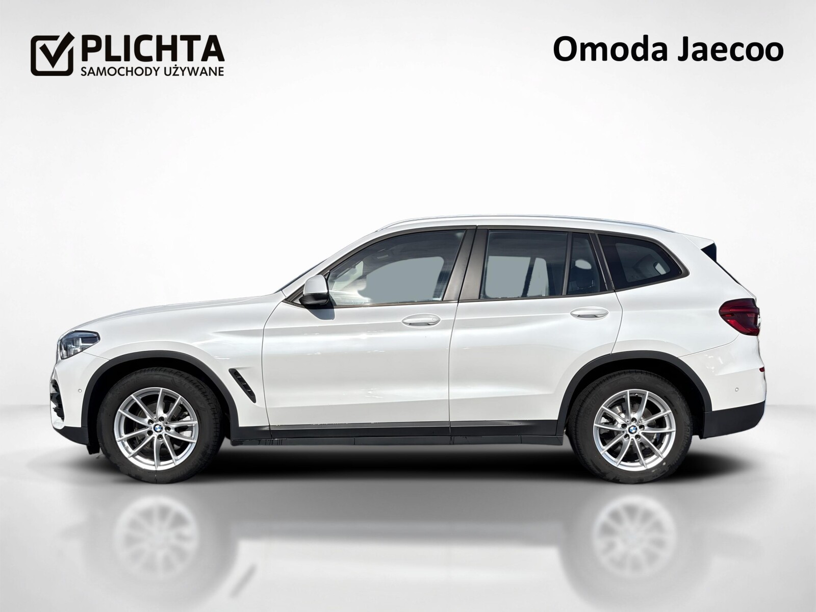 BMW X3 - zdjęcie 2