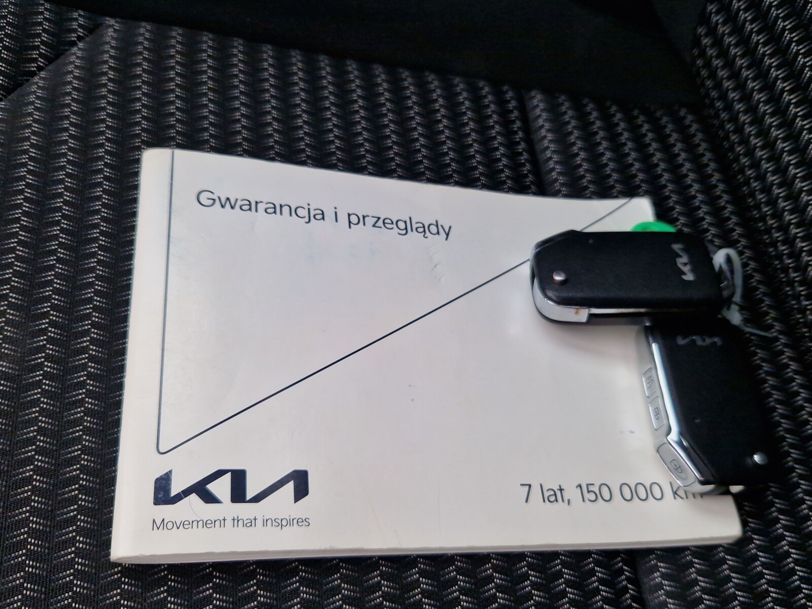 Kia Ceed - zdjęcie 17