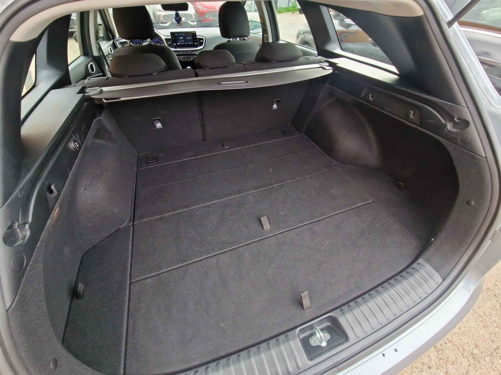 Kia Ceed - zdjęcie 20