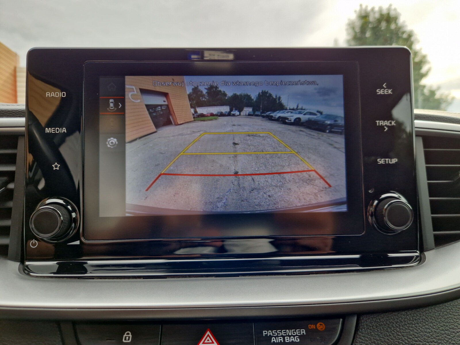 Kia Ceed - zdjęcie 12
