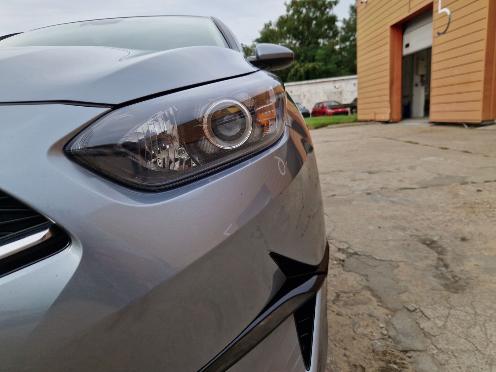 Kia Ceed - zdjęcie 22