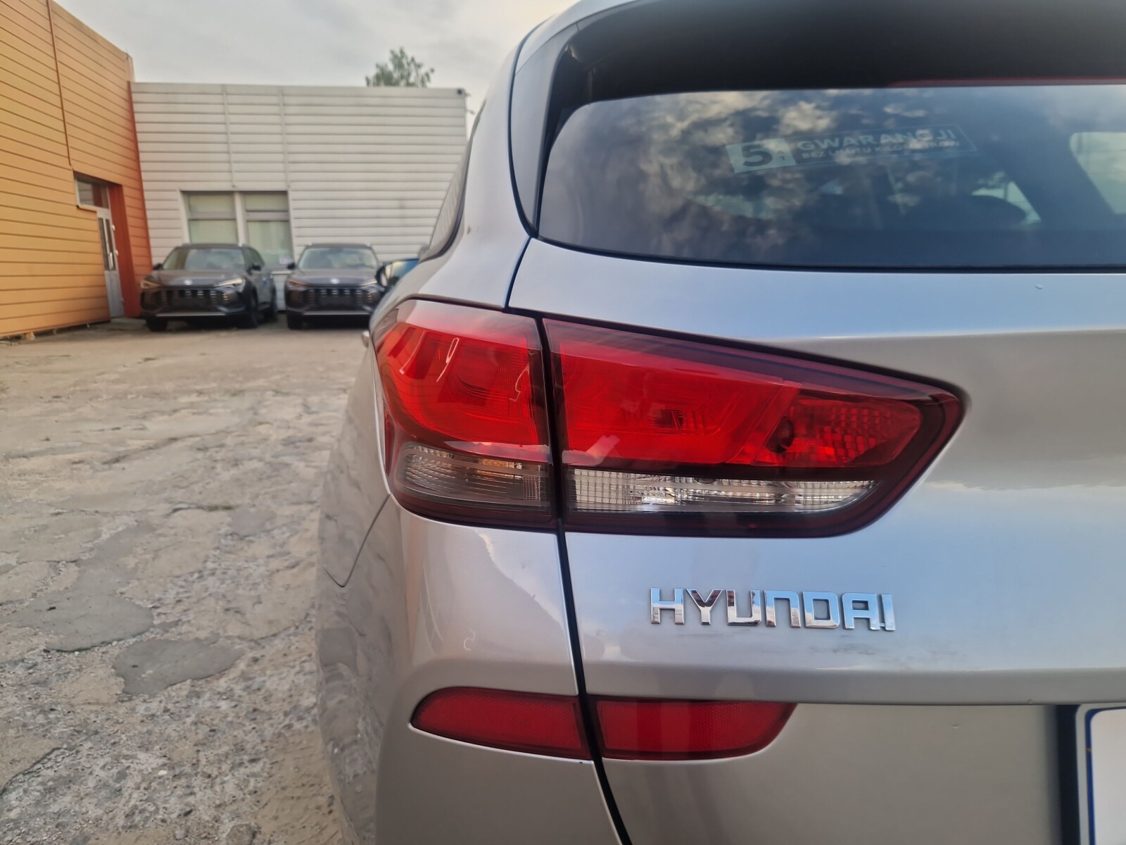 Hyundai i30 - zdjęcie 10