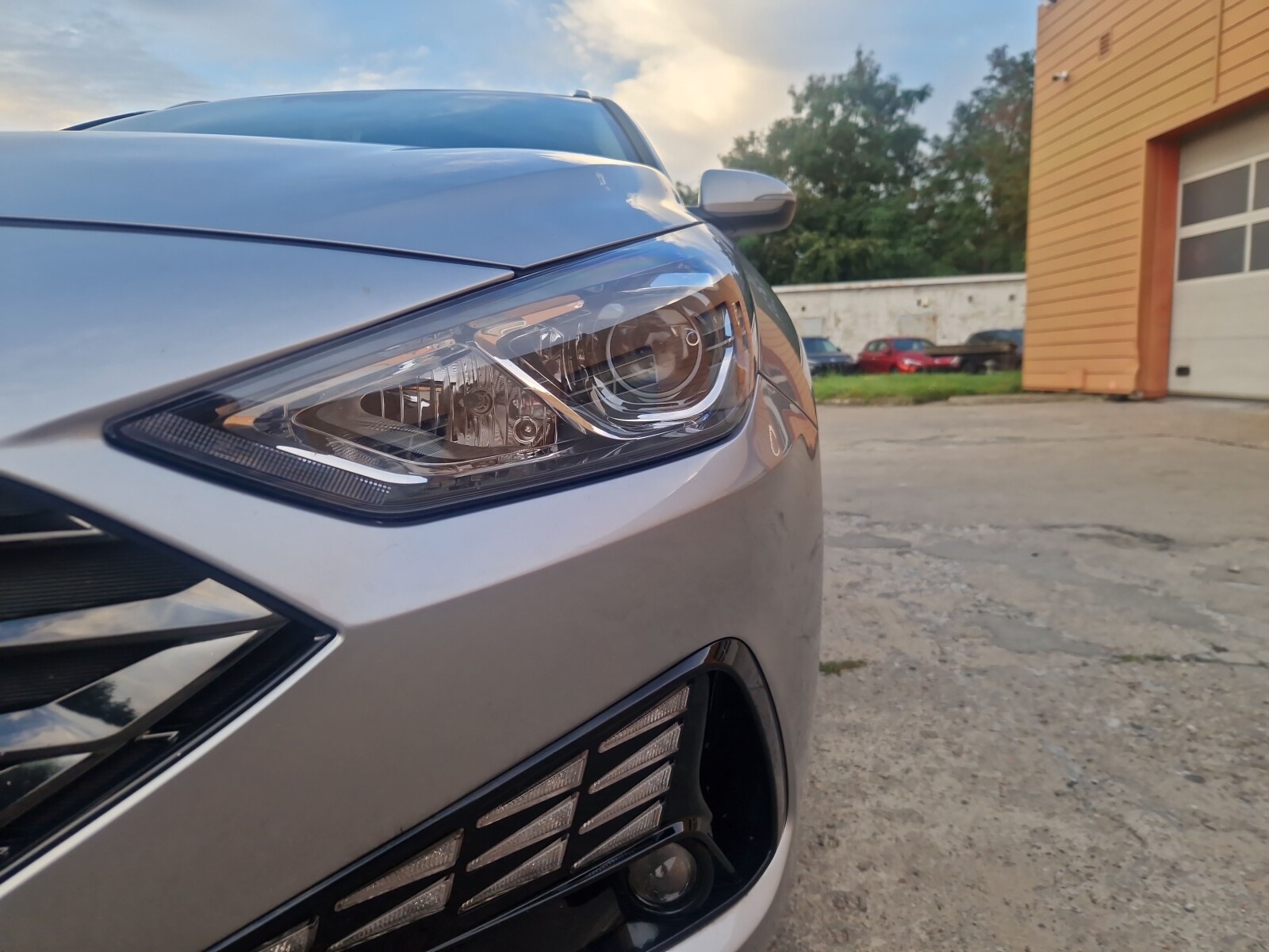 Hyundai i30 - zdjęcie 9