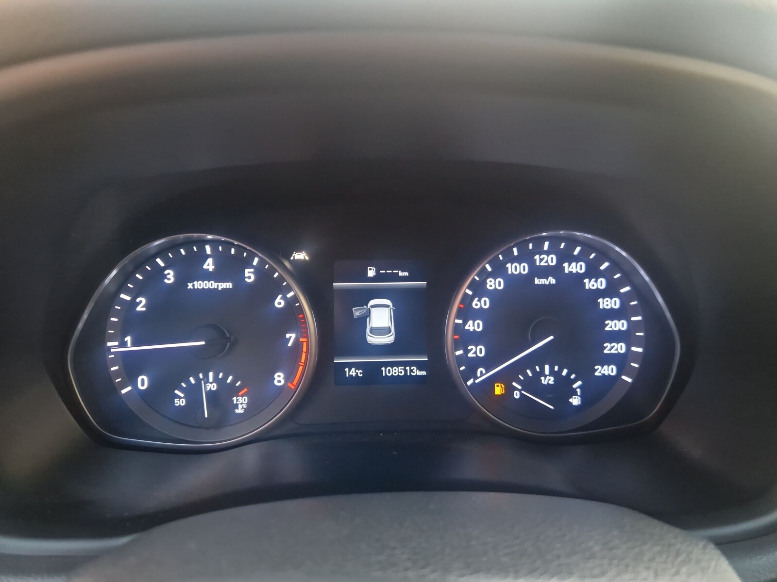 Hyundai i30 - zdjęcie 16
