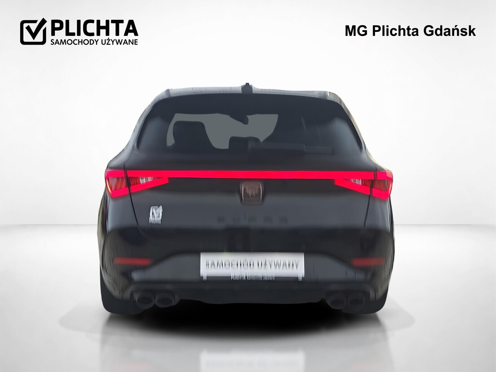 Cupra Leon Sportstourer - zdjęcie 4