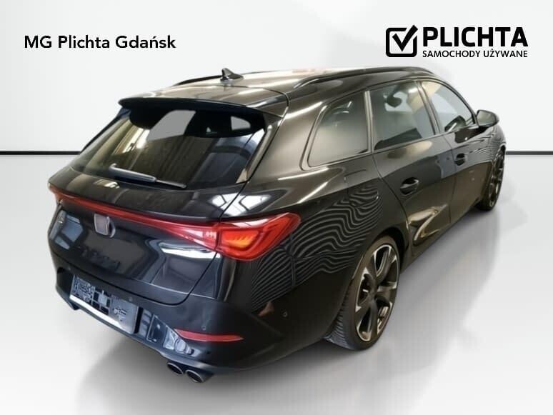 Cupra Leon - zdjęcie 2