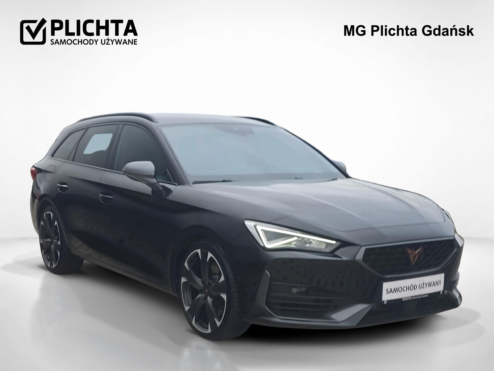 Cupra Leon Sportstourer - zdjęcie 7