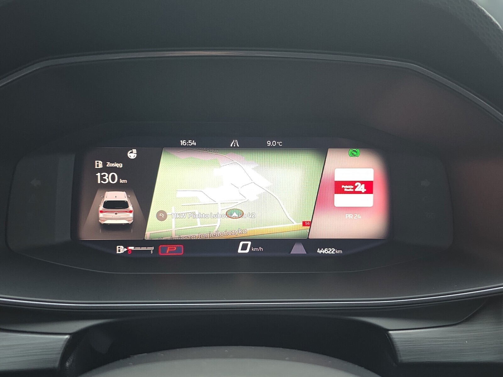 Cupra Leon Sportstourer - zdjęcie 16