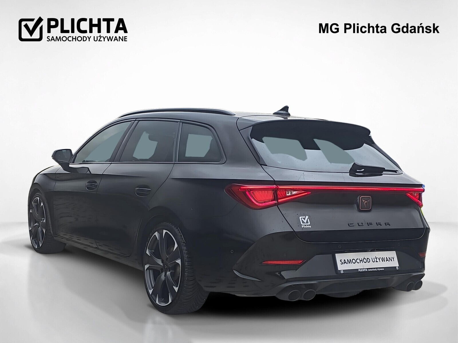 Cupra Leon Sportstourer - zdjęcie 3