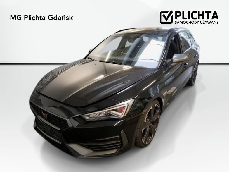 Cupra Leon - zdjęcie 1