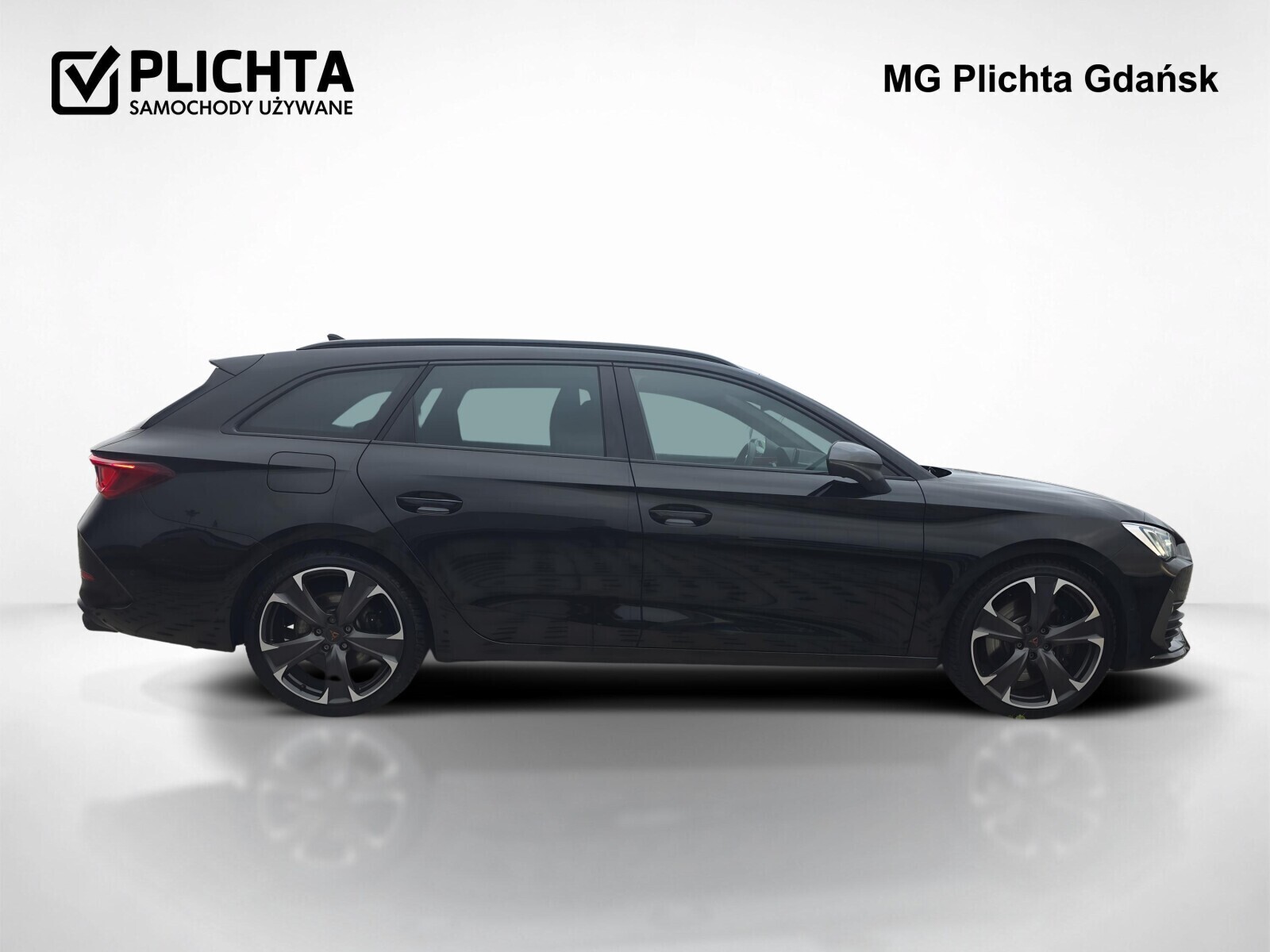Cupra Leon Sportstourer - zdjęcie 6