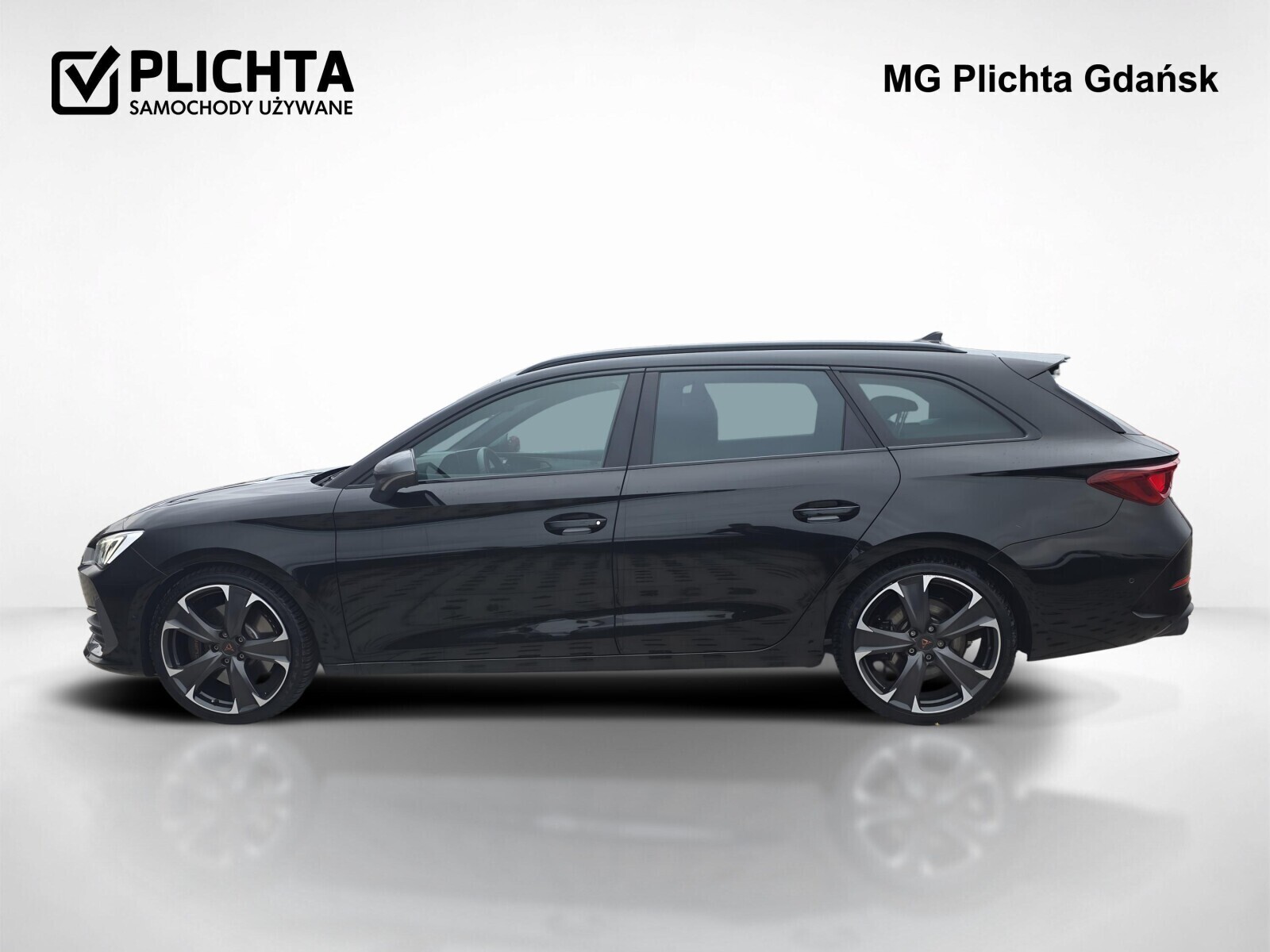 Cupra Leon Sportstourer - zdjęcie 2