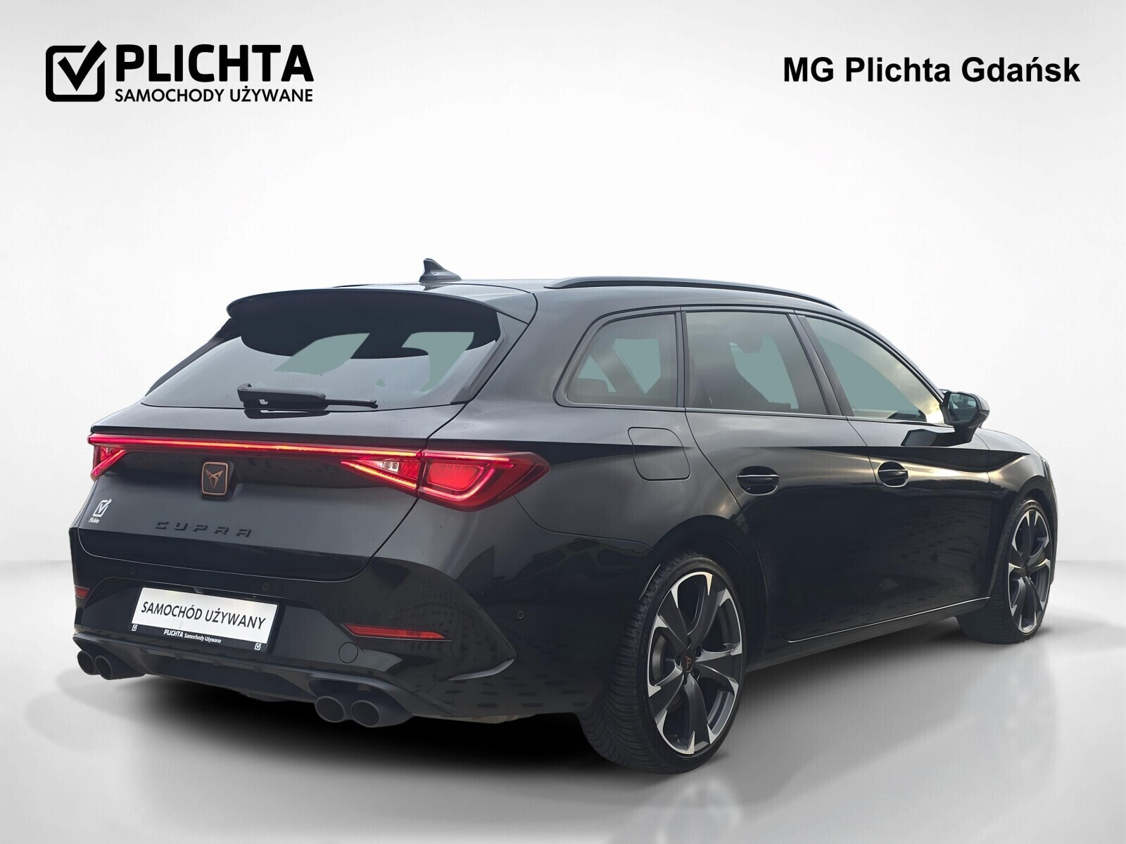 Cupra Leon Sportstourer - zdjęcie 5