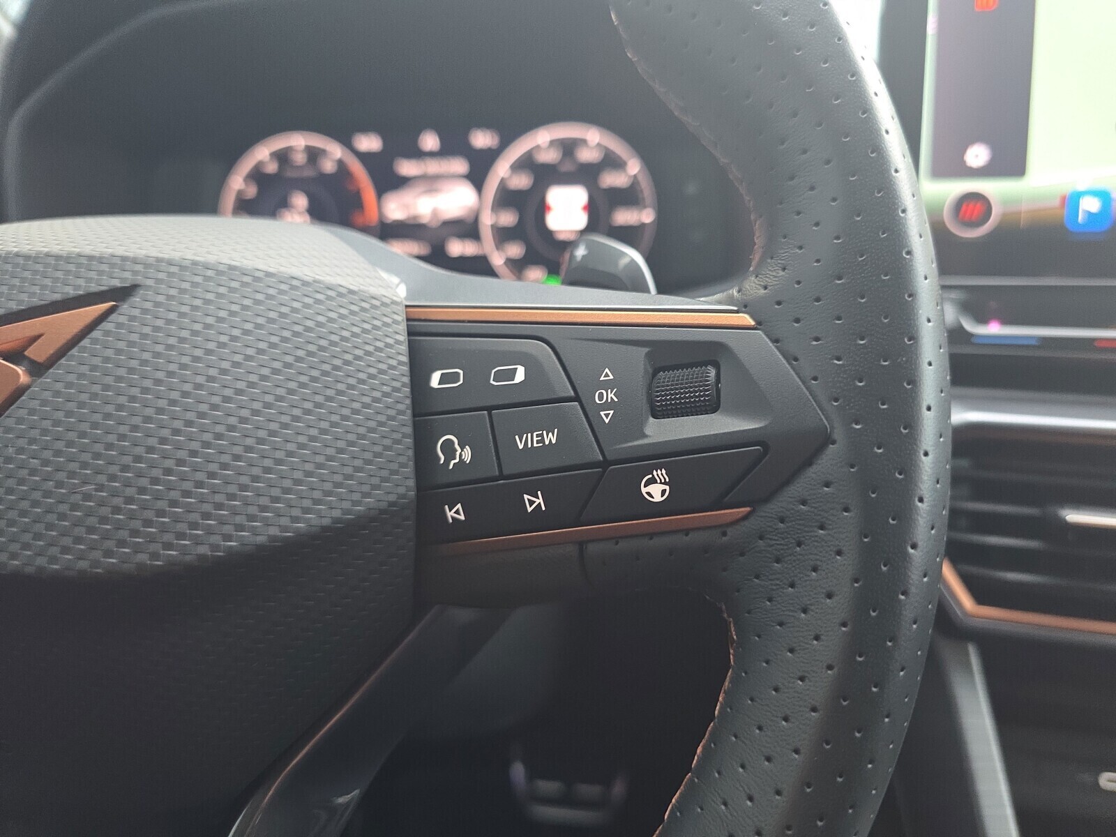 Cupra Leon Sportstourer - zdjęcie 14
