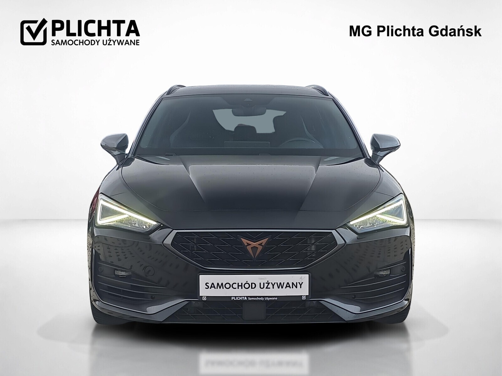 Cupra Leon Sportstourer - zdjęcie 8